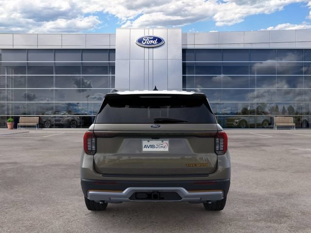 New 2026 Ford Explorer Tremor w/ Tremor Ultimate Package AWD/4WD image 5