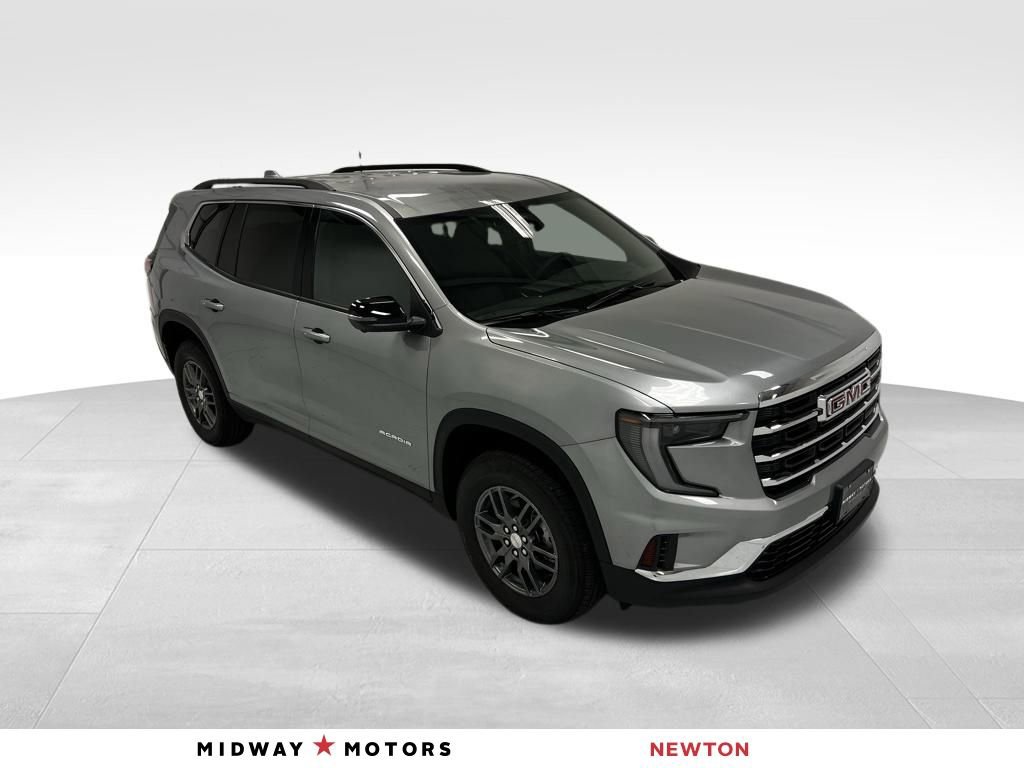 New 2025 GMC Acadia Elevation image 1