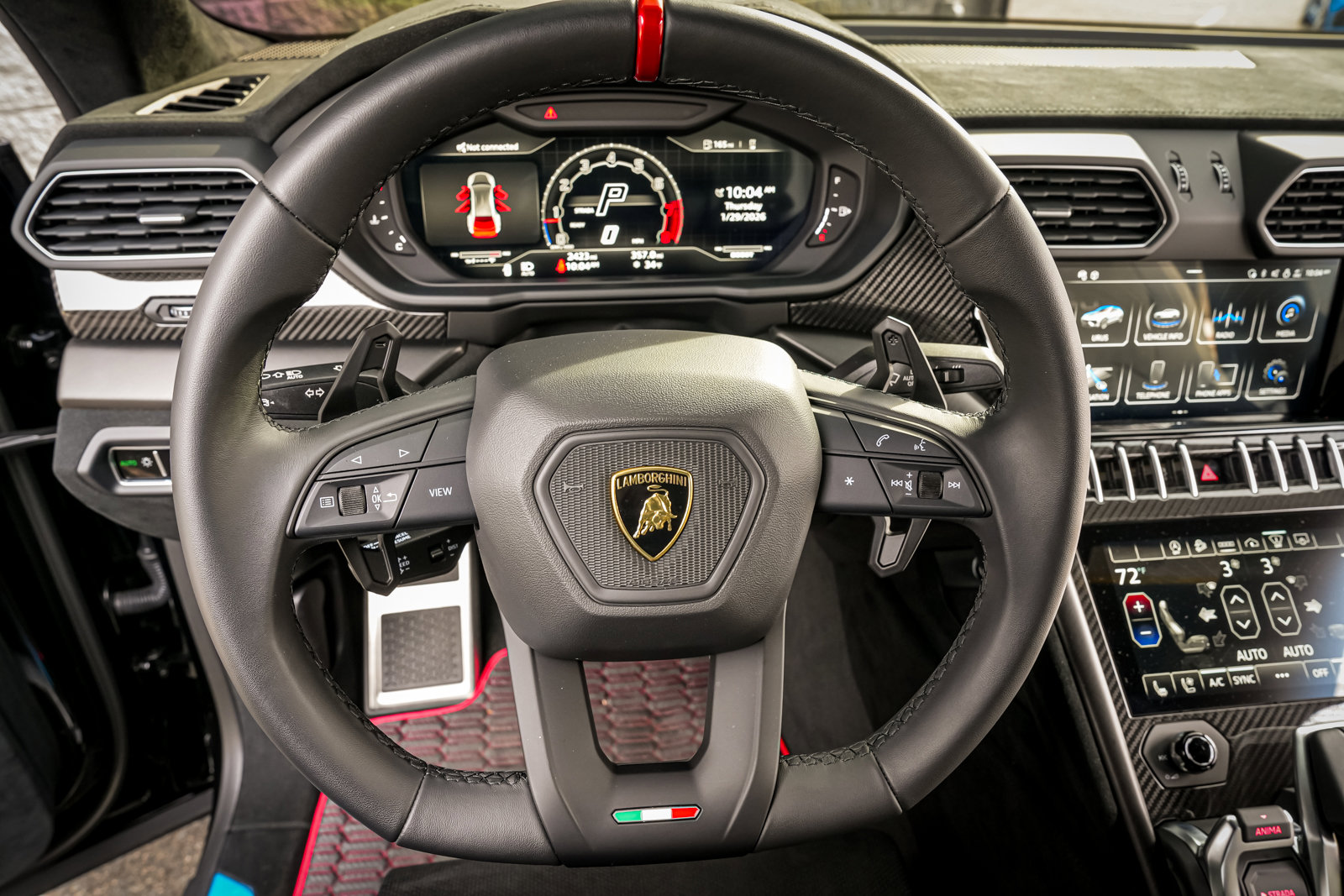 Used 2024 Lamborghini Urus Performante image 22