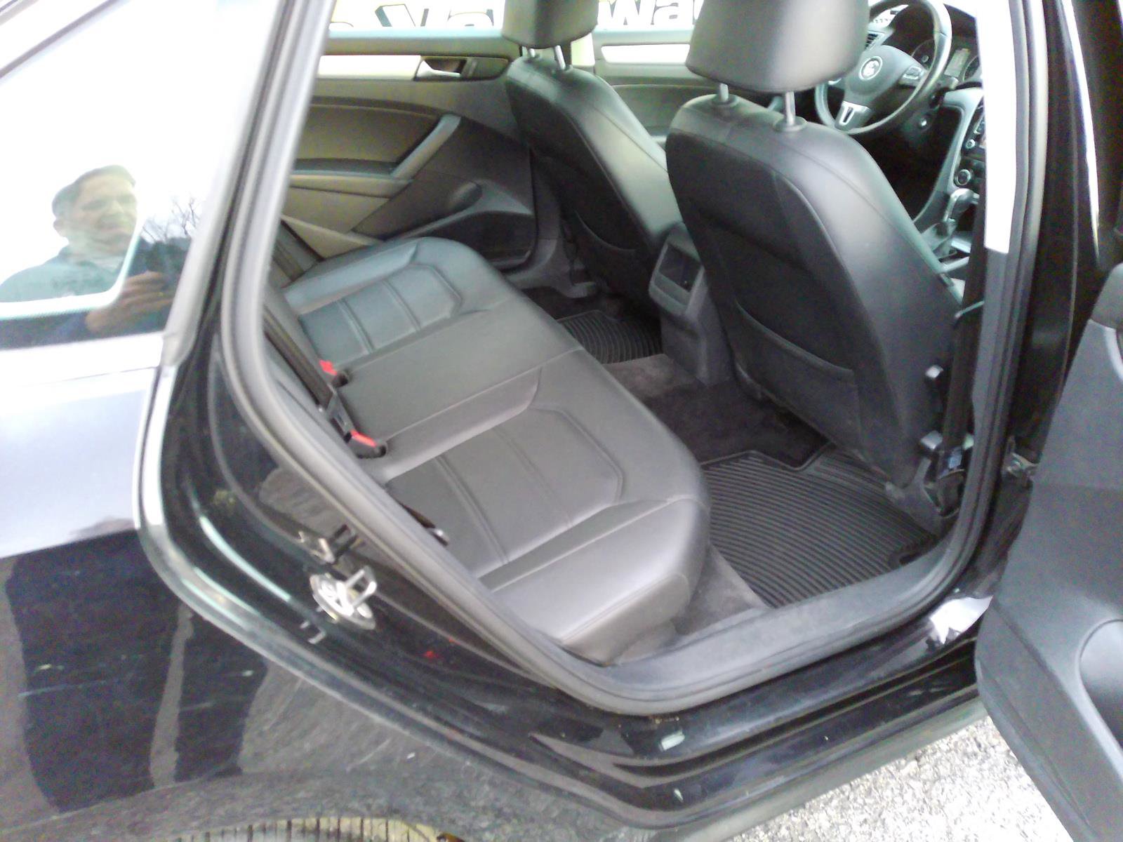 Used 2012 Volkswagen Passat 2.5 SE image 38