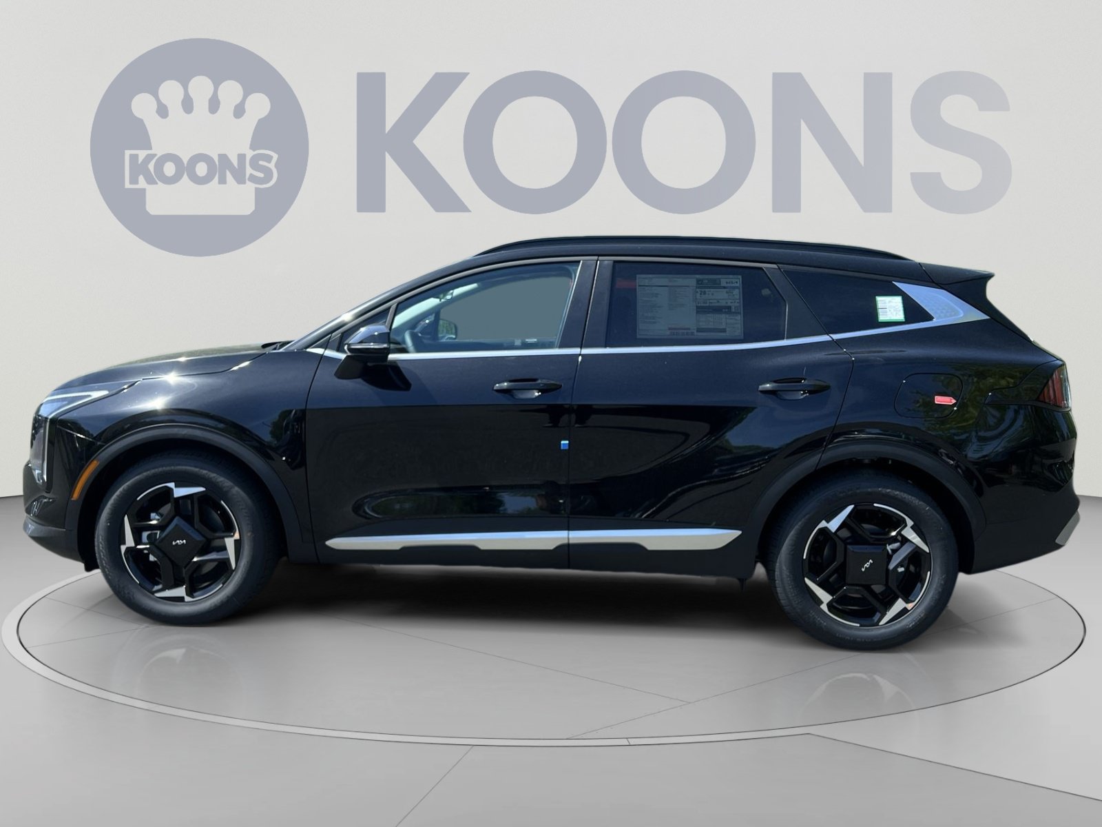 New 2026 Kia Sportage EX w/ EX Panorama Roof Package FWD image 13