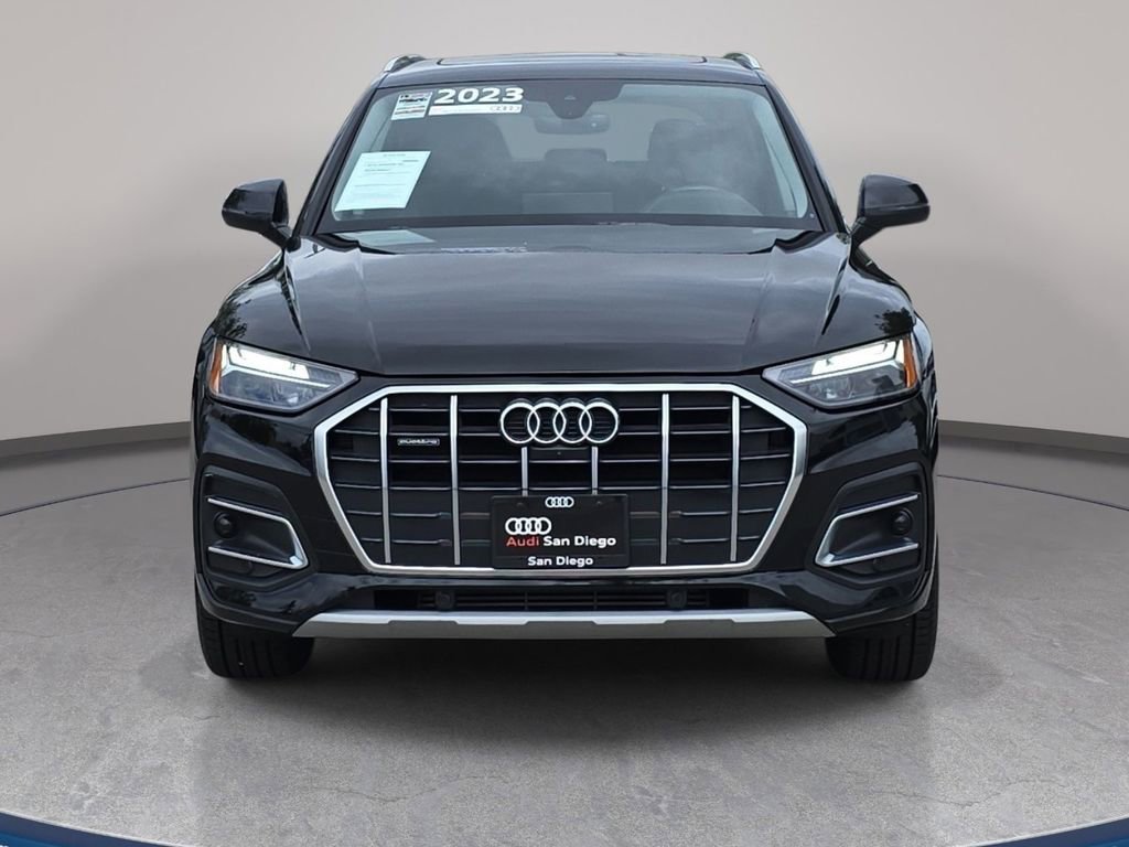 Certified 2023 Audi Q5 2.0T Premium Plus w/ Premium Plus Package AWD/4WD image 2