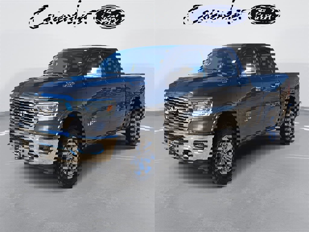 Used 2021 RAM 1500 Laramie w/ Off Road Group