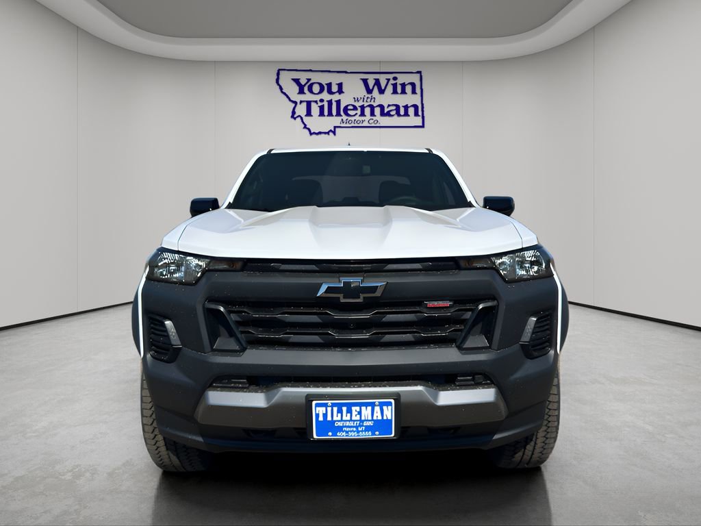 New 2026 Chevrolet Colorado Trail Boss image 19