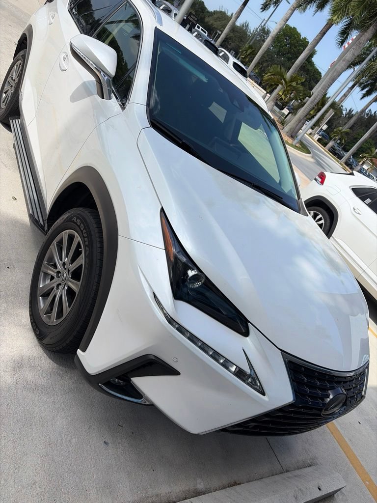 Used 2018 Lexus NX 300h AWD w/ Comfort Package image 1