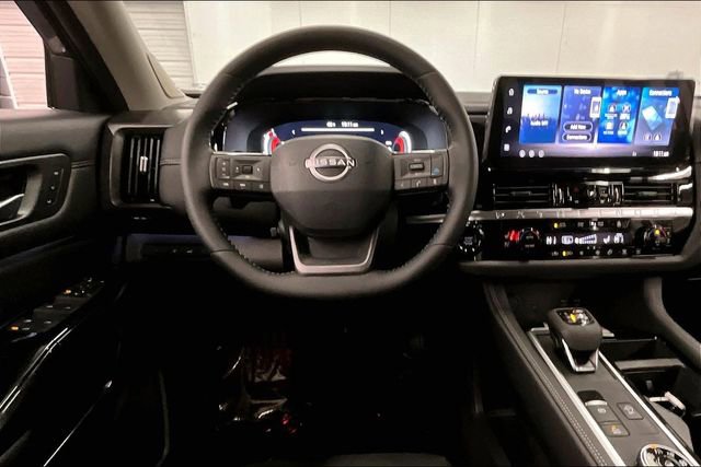 New 2026 Nissan Pathfinder Platinum image 20