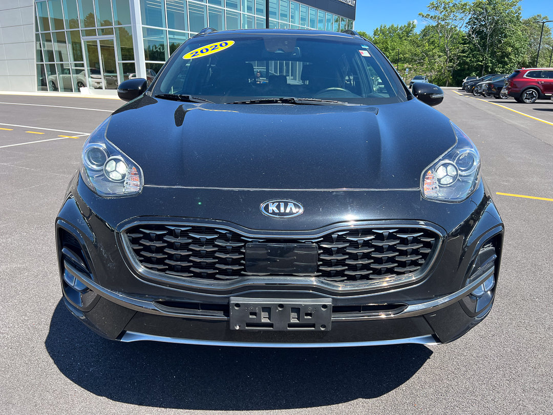 Used 2020 Kia Sportage S w/ S Premium Package AWD/4WD image 10