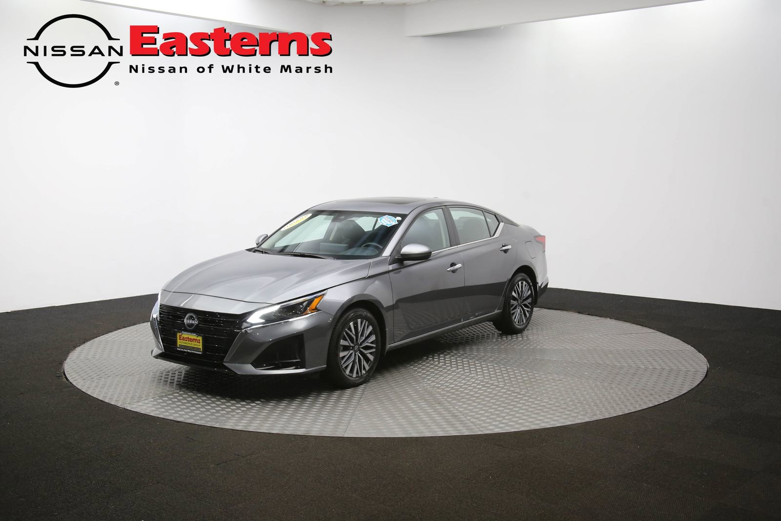 Used 2024 Nissan Altima 2.5 SV w/ SV Premium Package image 97
