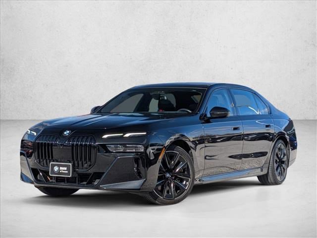 Certified 2023 BMW 760i xDrive 760i xDrive image 1