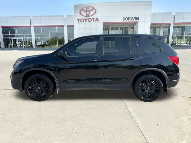 Used 2021 Honda Passport Sport image 3