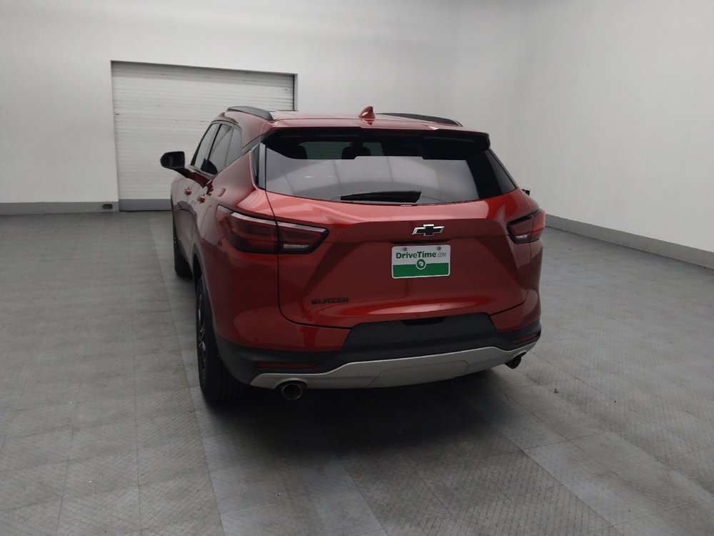Used 2024 Chevrolet Blazer LT w/ Convenience Package image 6