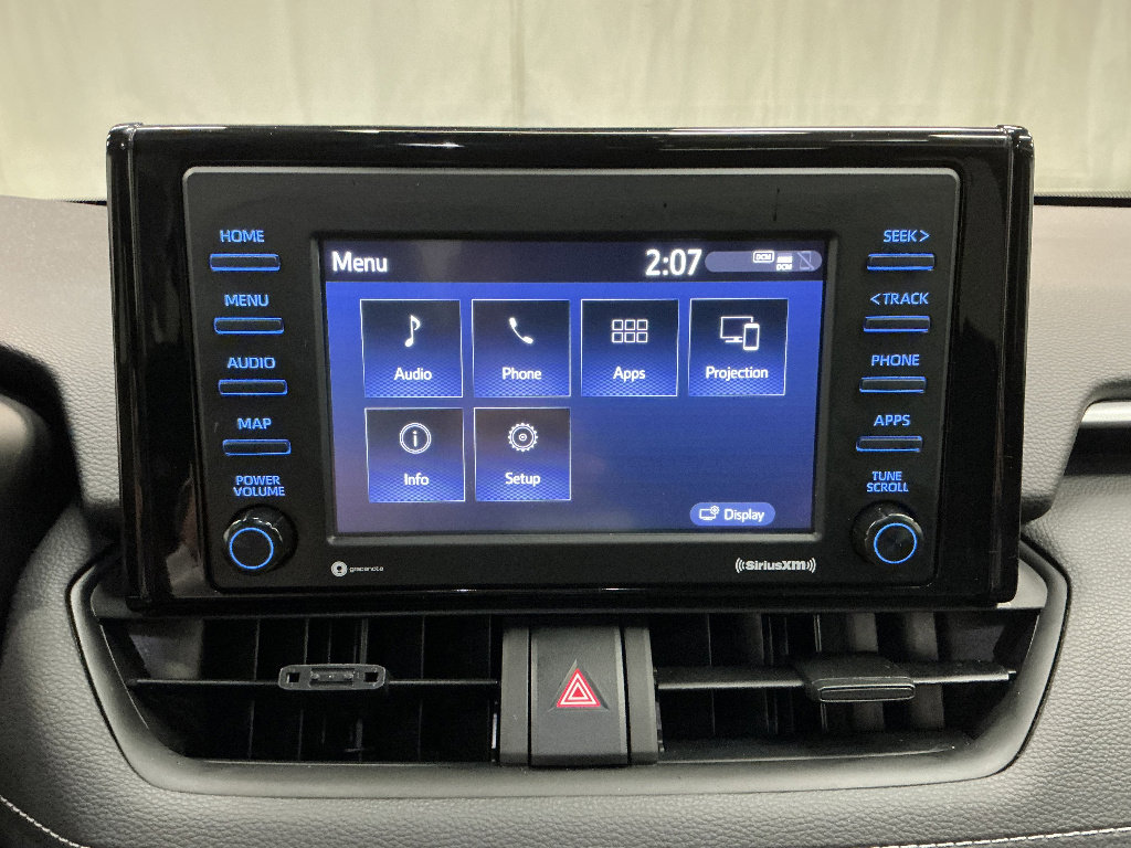Used 2022 Toyota RAV4 XLE w/ Convenience Package AWD/4WD image 14