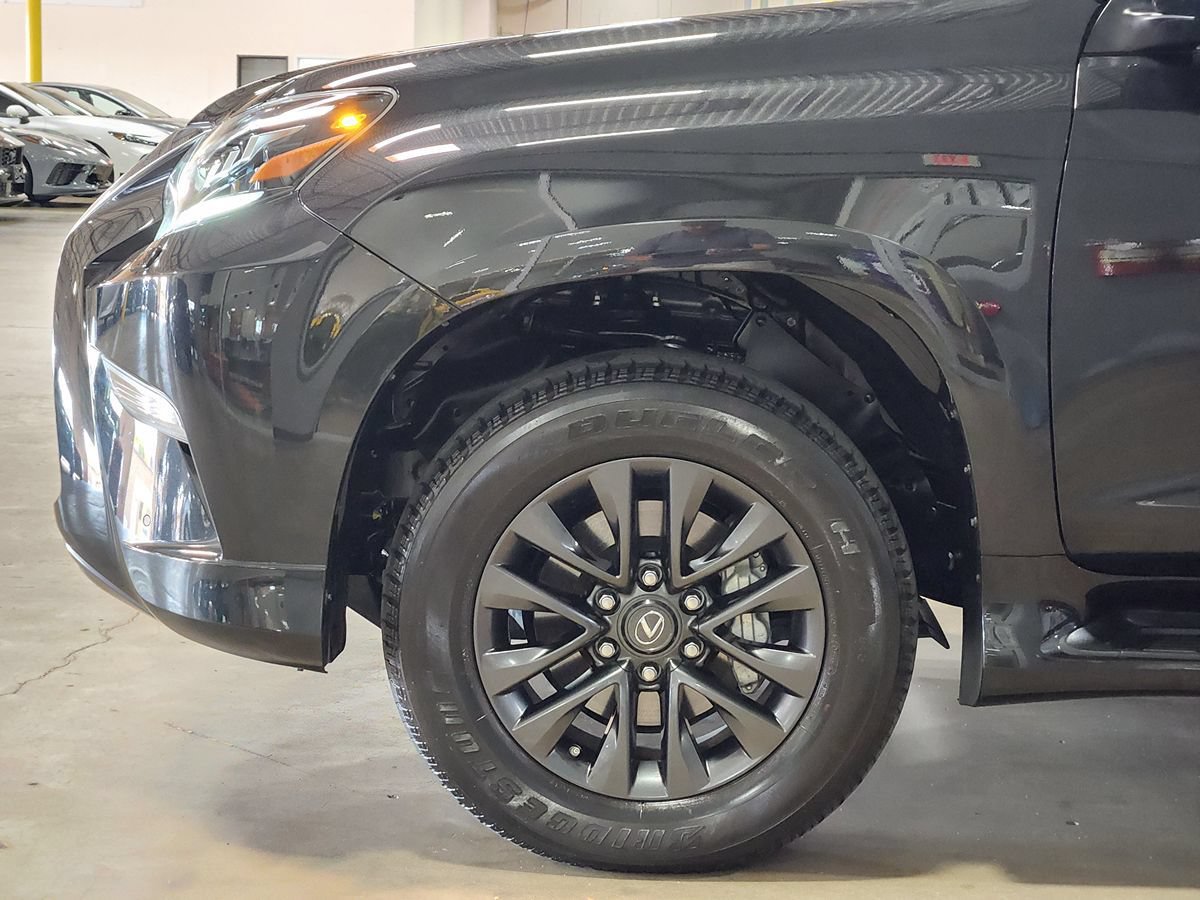 Used 2023 Lexus GX 460 Premium w/ Premium Package AWD/4WD image 5
