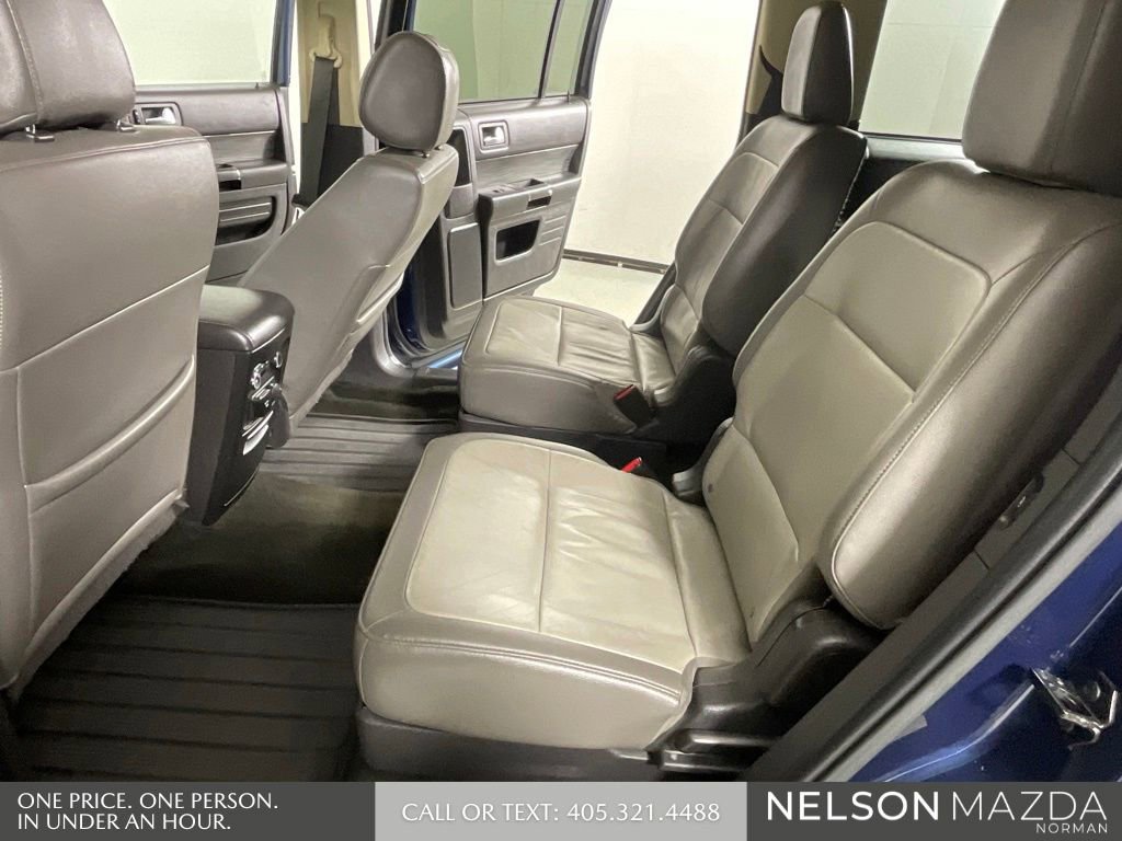 Used 2017 Ford Flex SEL w/ Equipment Group 202A FWD image 26