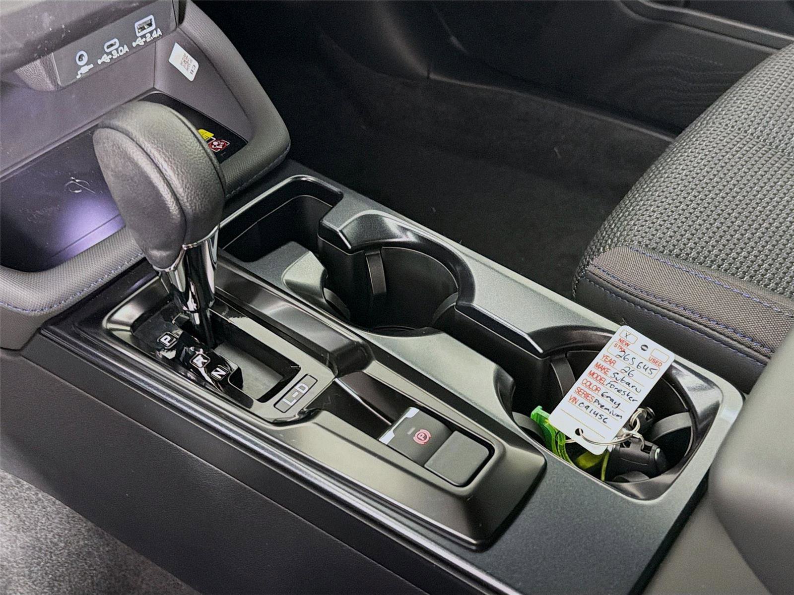 New 2026 Subaru Forester Premium AWD/4WD image 16