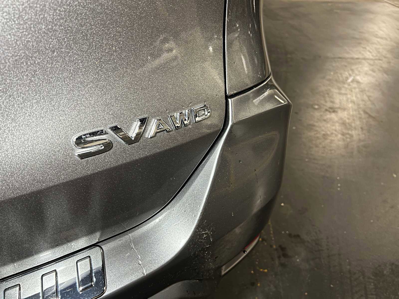 Used 2017 Nissan Rogue SV w/ SV Premium Package image 15