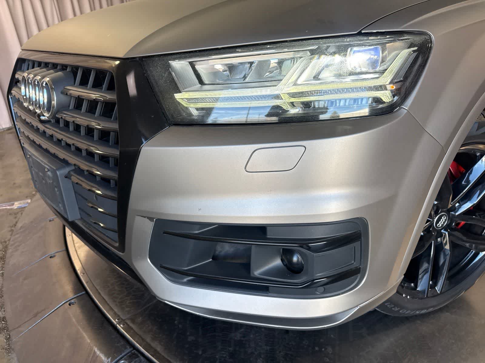 Used 2017 Audi Q7 3.0T Prestige w/ Prestige Package AWD/4WD image 9