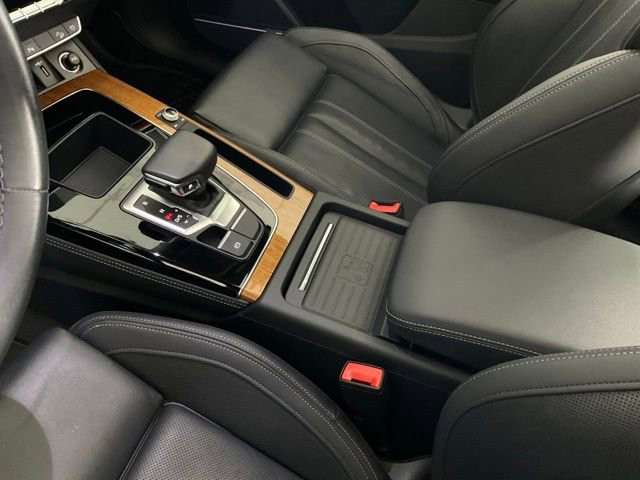 Used 2021 Audi Q5 Prestige w/ Prestige Package AWD/4WD image 17