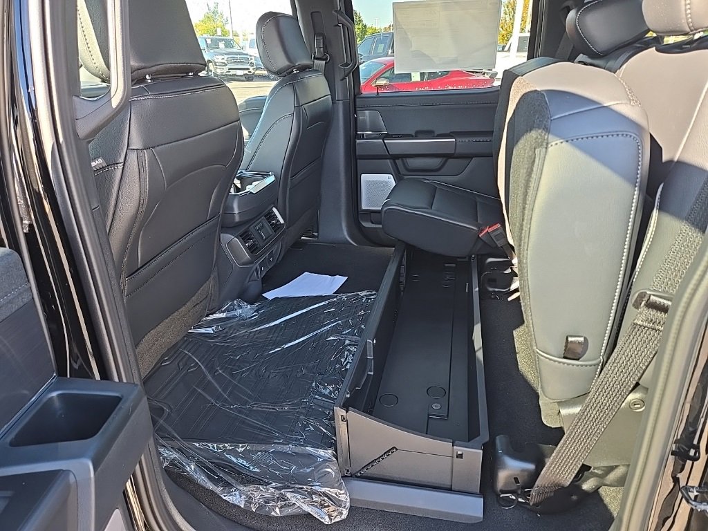 New 2025 Ford F150 Lariat w/ Equipment Group 502A High image 19