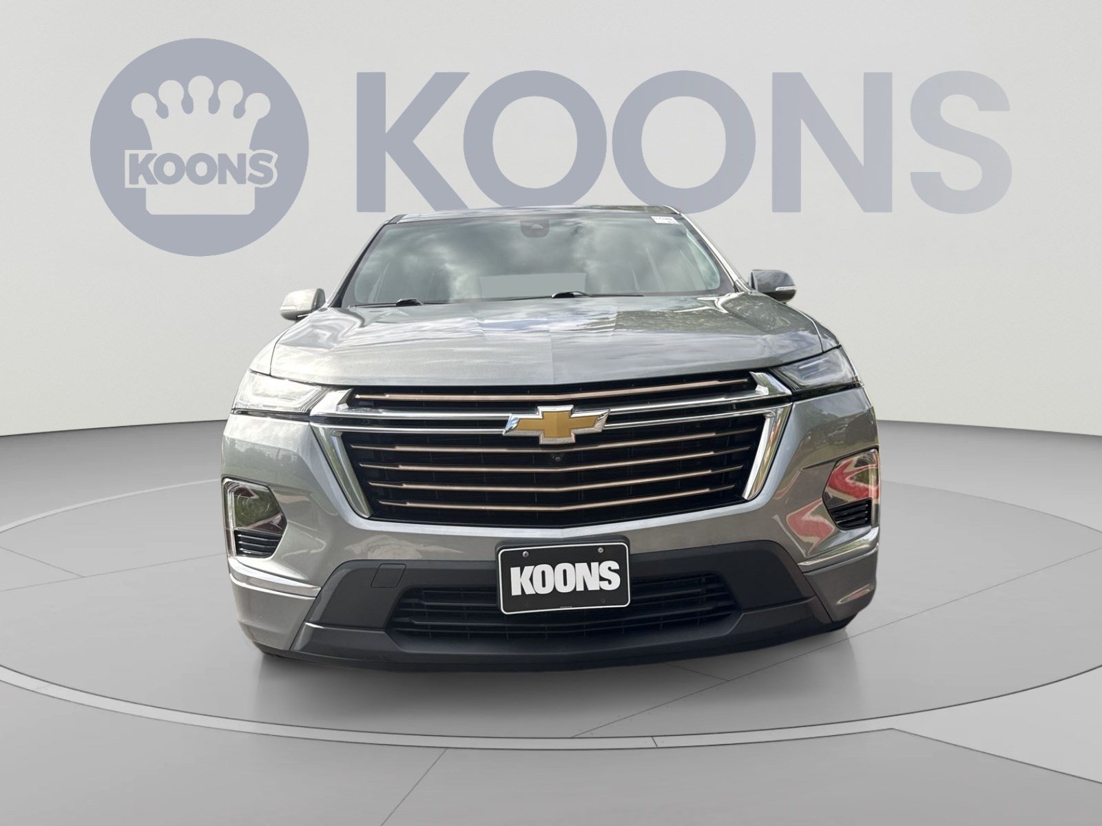 Used 2023 Chevrolet Traverse High Country AWD/4WD image 11