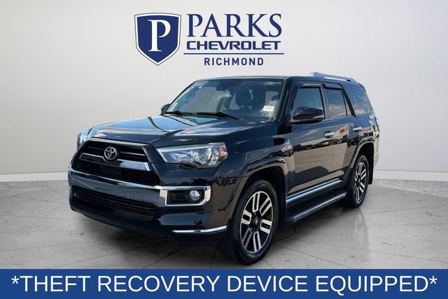 Used 2020 Toyota 4Runner Limited AWD/4WD image 3