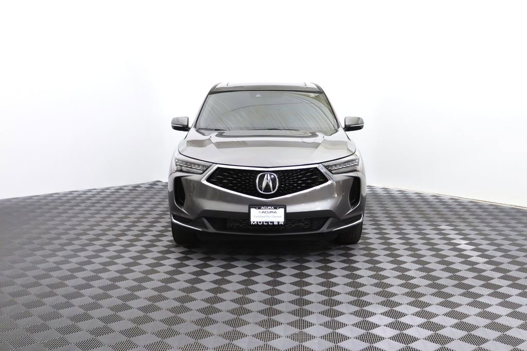 Certified 2024 Acura RDX SH-AWD w/ Technology Package image 4