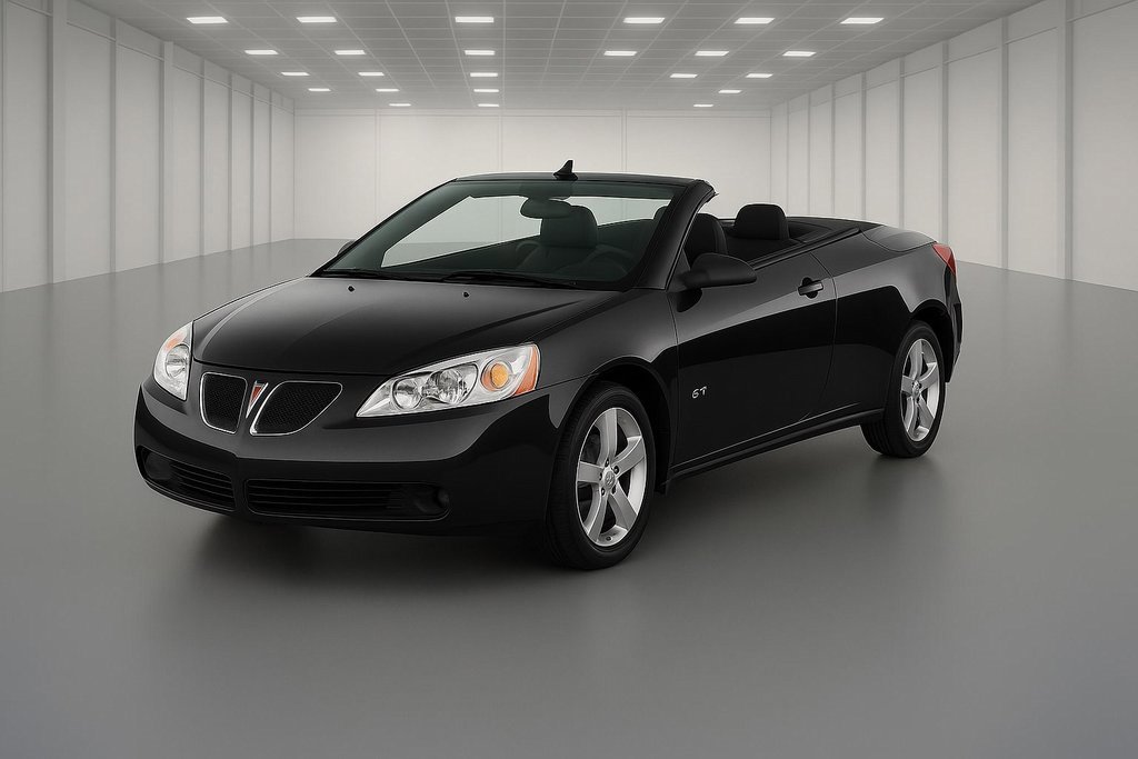 Used 2009 Pontiac G6 GT