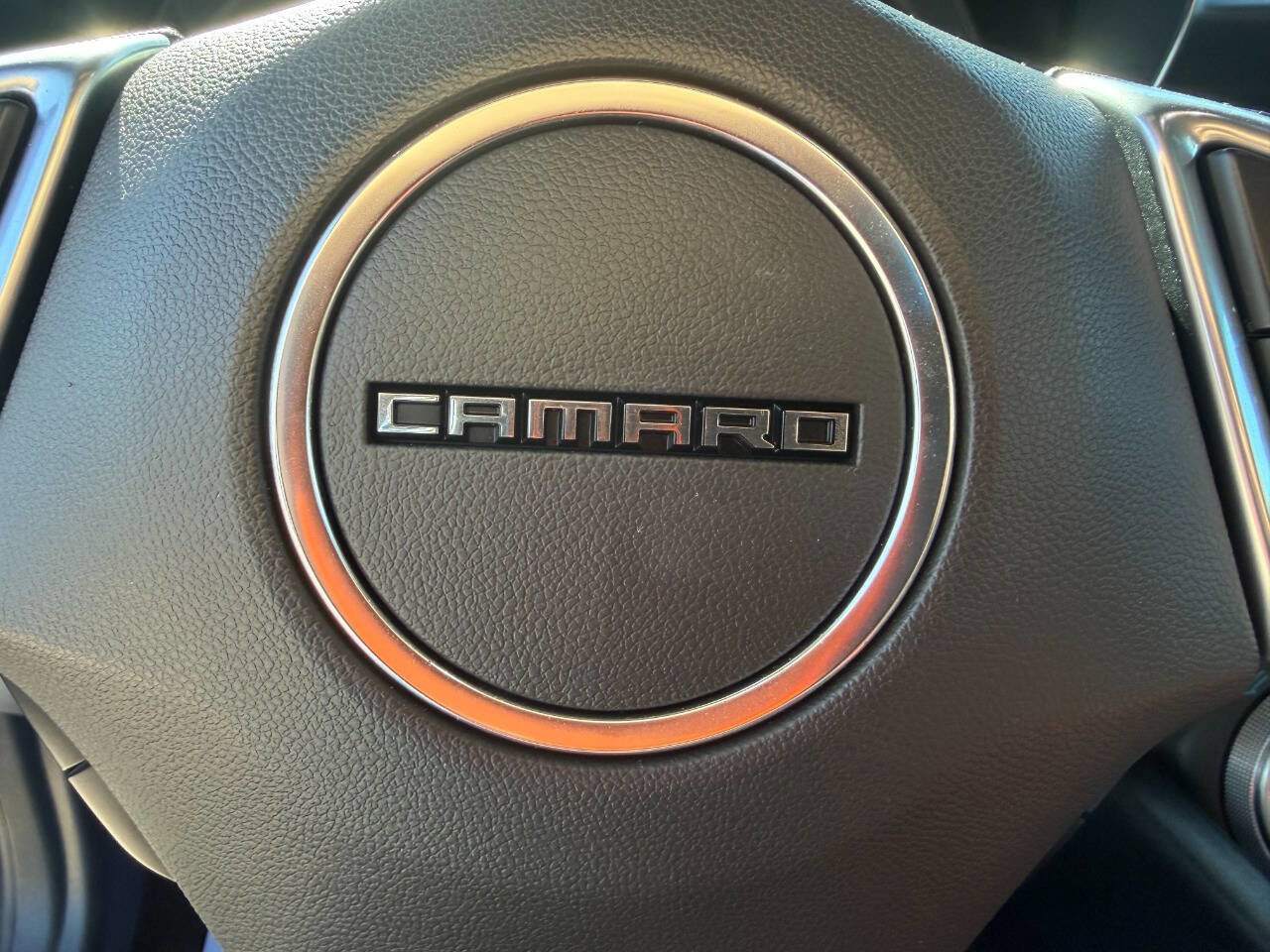 Used 2022 Chevrolet Camaro LT w/ Technology Package RWD image 19