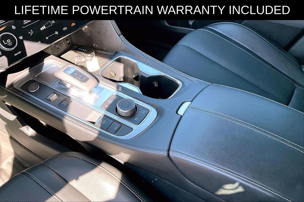 Certified 2025 INFINITI QX60 Luxe w/ Lighting Package (N94) image 16