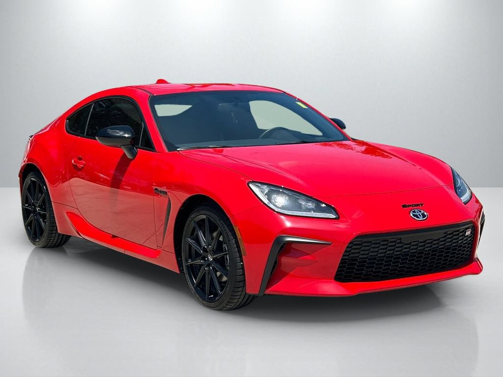 Used 2026 Toyota GR86 Premium RWD video 3