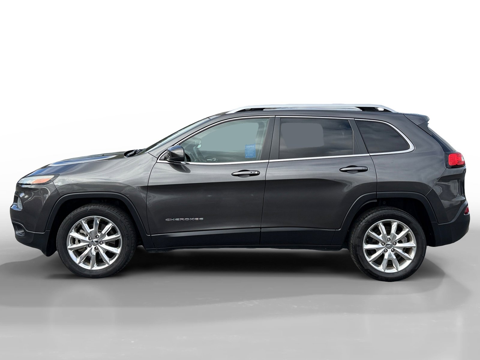 Used 2014 Jeep Cherokee Limited image 2