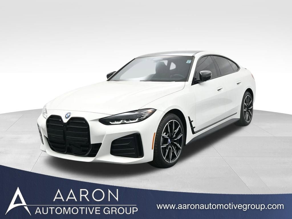 Used 2022 BMW i4 eDrive40 w/ M Sport Package
