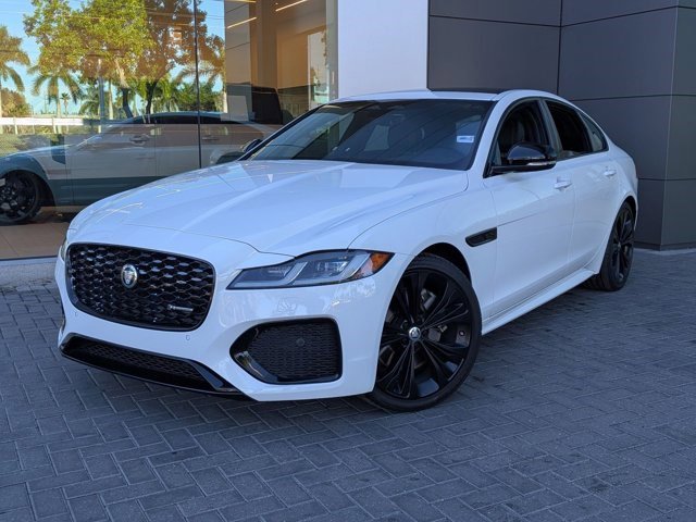 Certified 2024 Jaguar XF R-Dynamic SE image 1