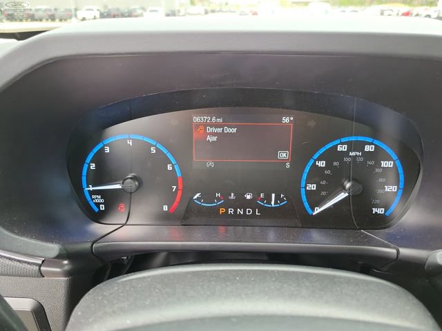 Used 2024 Ford Bronco Sport Big Bend w/ Convenience Package AWD/4WD image 9