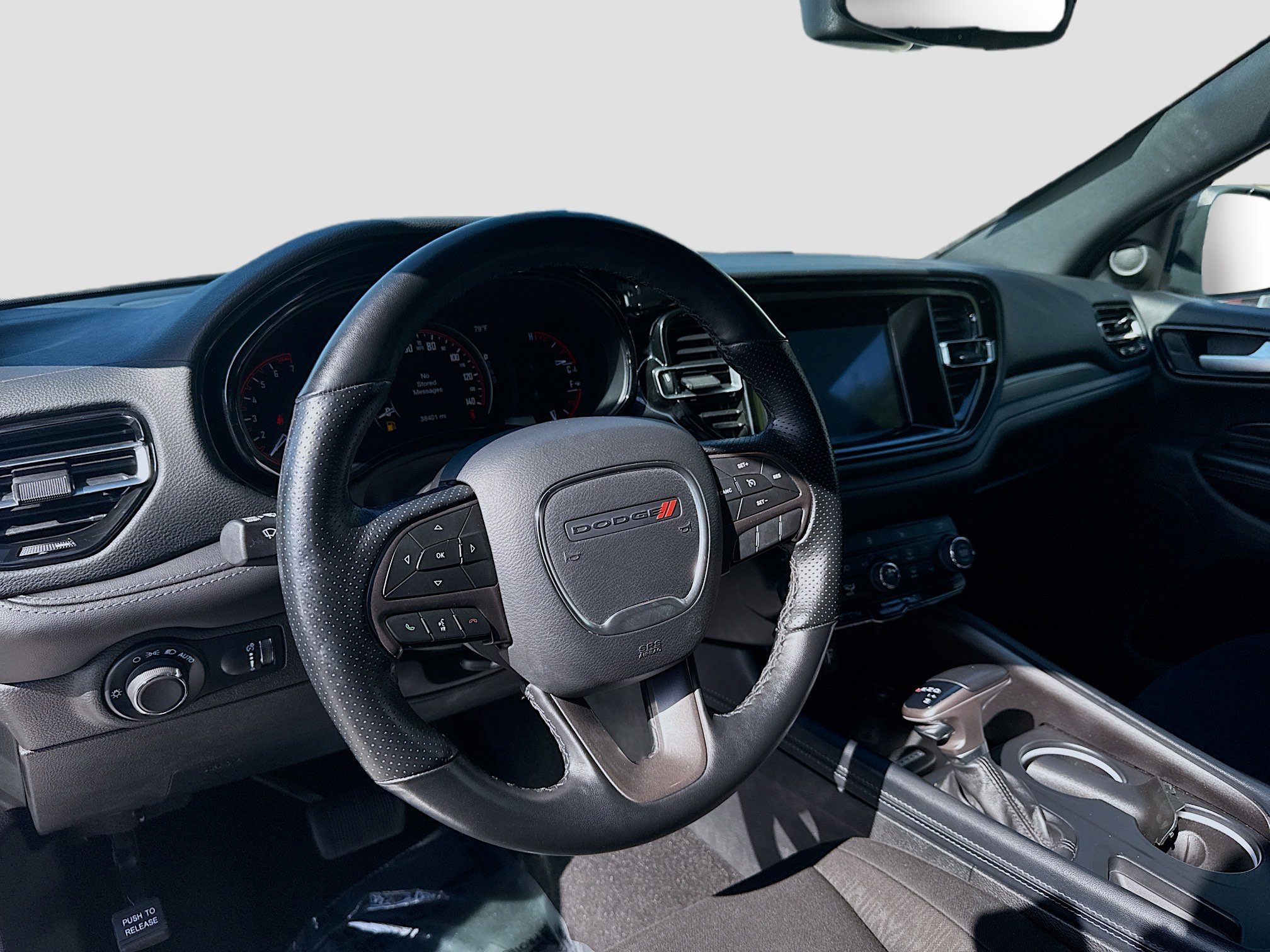 Used 2024 Dodge Durango SXT AWD/4WD image 9
