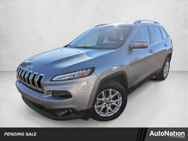 Used 2017 Jeep Cherokee Latitude w/ Comfort/Convenience Group