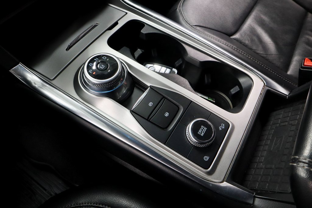 Certified 2021 Ford Explorer Limited w/ Hybrid Equipment Group 310A image 37