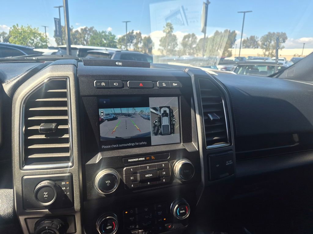 Used 2019 Ford F150 Raptor w/ Equipment Group 802A Luxury image 30