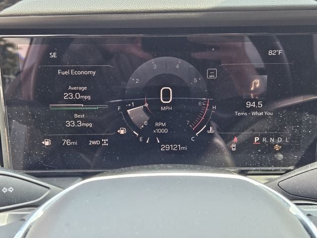 Used 2026 GMC Terrain Elevation w/ Elevation Premium Package AWD/4WD image 28