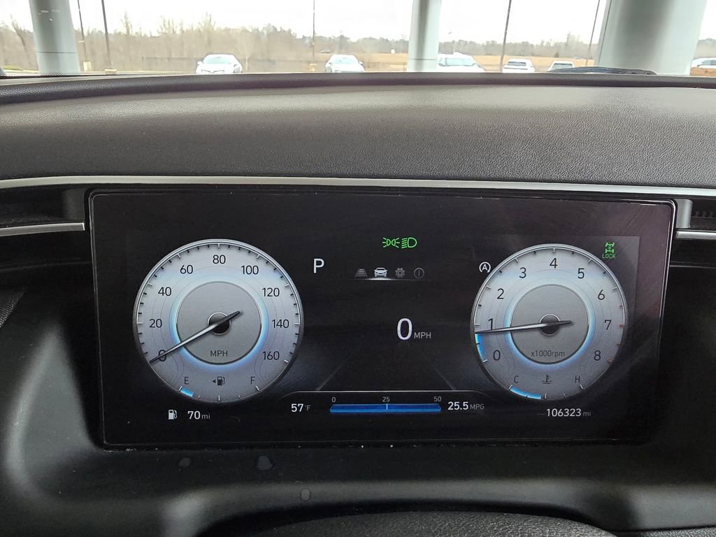 Used 2022 Hyundai Tucson SEL w/ Convenience Package image 24