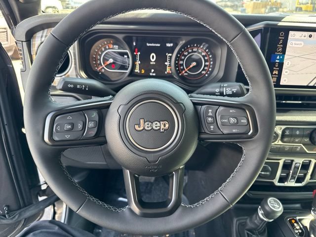 New 2026 Jeep Gladiator Sport AWD/4WD image 12