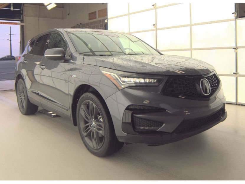 Used 2019 Acura RDX A-Spec AWD/4WD image 3
