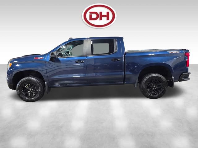 Used 2023 Chevrolet Silverado 1500 LT Trail Boss w/ Protection Package AWD/4WD image 10