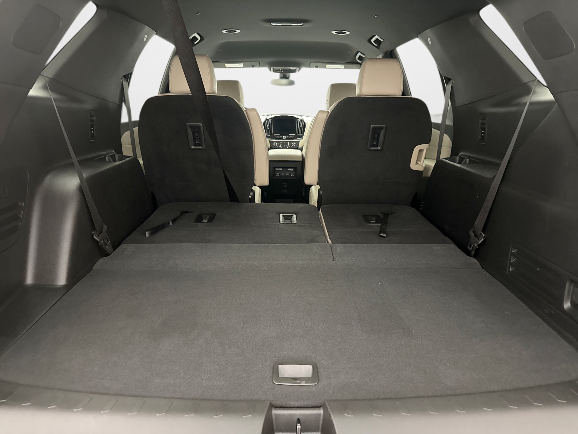Used 2023 Chevrolet Traverse LT w/ LPO, Floor Liner Package AWD/4WD image 22