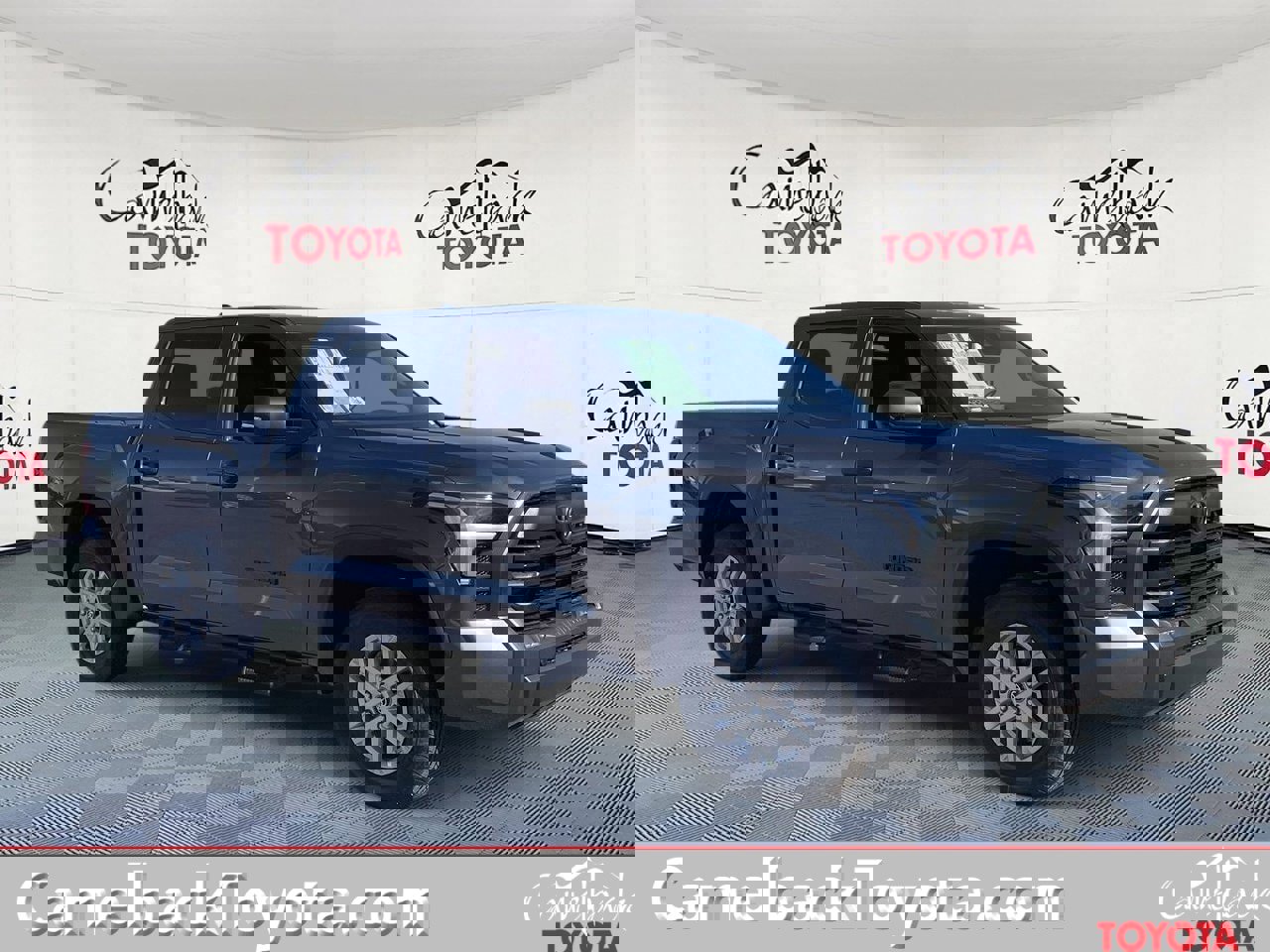 New 2026 Toyota Tundra SR5
