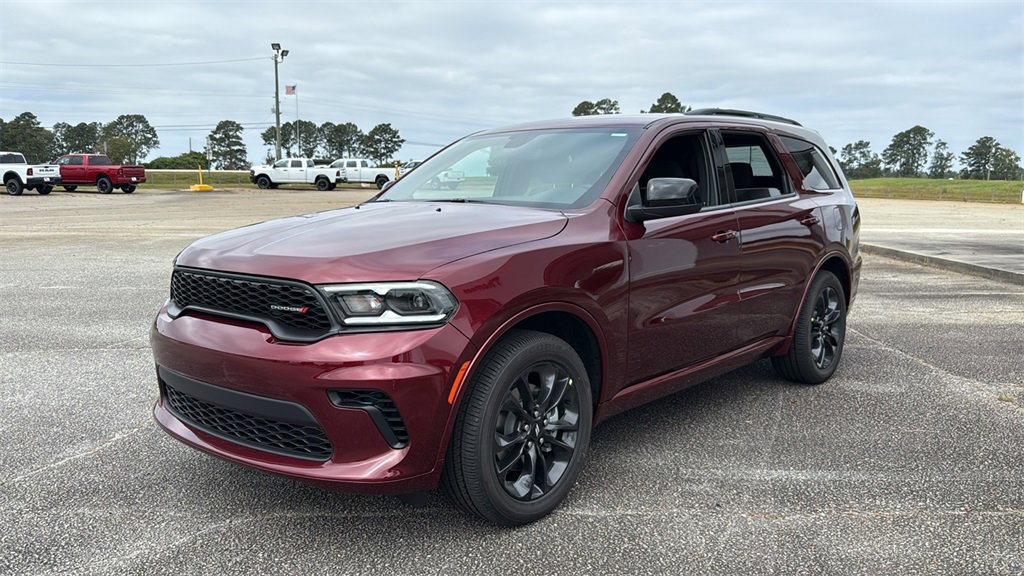 New 2026 Dodge Durango GT image 4