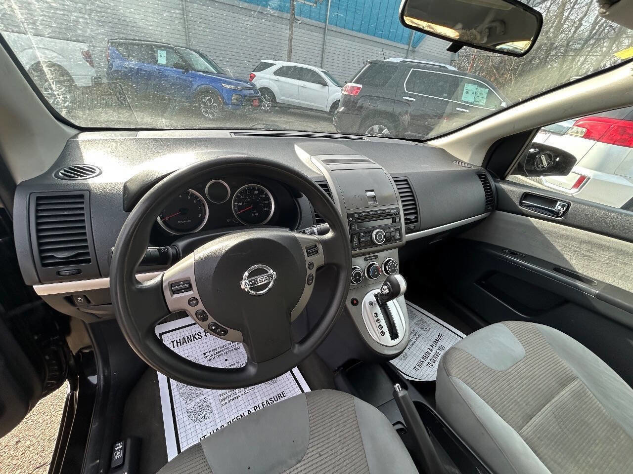 Used 2012 Nissan Sentra 2.0 SR image 4