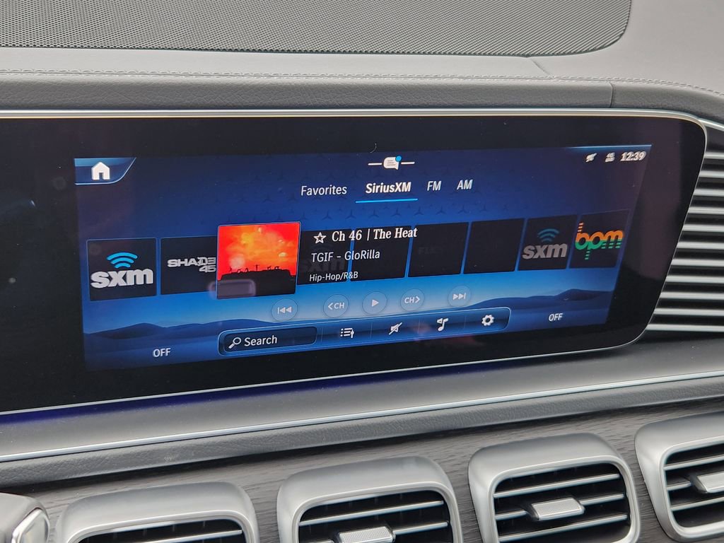 Used 2026 Mercedes-Benz GLS 450 GLS 450 image 17