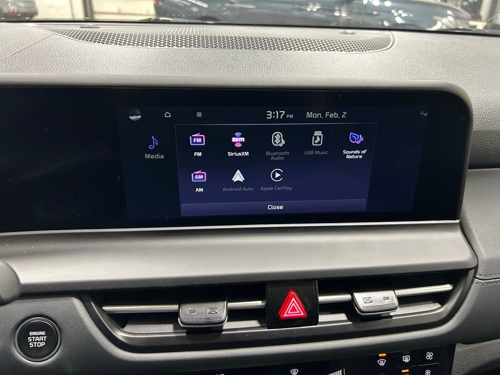 New 2026 Kia Seltos EX w/ EX Sunroof Package image 18