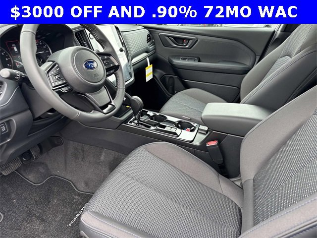 New 2026 Subaru Forester Premium image 12